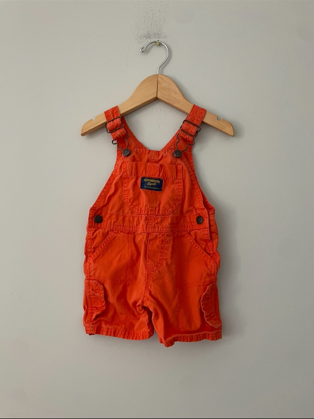 OshKosh B'gosh Overalls